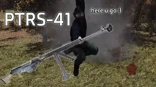 Heroes and Generals - Lets get that PTRS-41