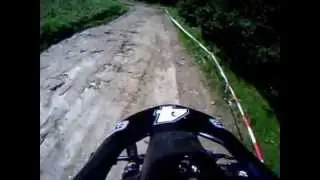 Murau Buckelhube mit Zero MX 2012