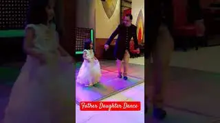 Best Father Daughter Dance ❤️ #like #viral #dance #father #daughter #love  #reels #trending
