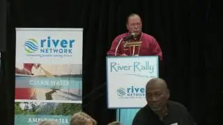 Lessons from Standing Rock and Beyond - River Rally 2017