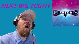 Elestrals, The Next Big Trading Card Game?