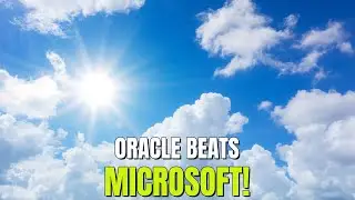 Oracle vs Microsoft, Musk vs Nadella, Data Center Lawsuit, Insider Trading!