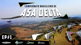BRASILEIRO DE ASA DELTA - EP 1