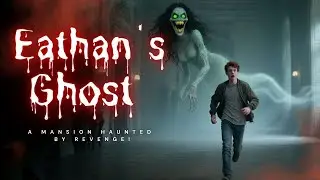 Ghost Women in the Dark Eathan&rsquo;s Haunted Mansion Survival | part 2