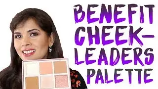 BENEFIT CHEEKLEADERS FACE PALETTE VS BLUSH BAR: WHICH IS BETTER?