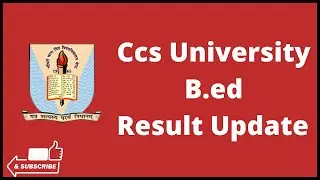 ccsu bed result update | ccsu bed result update today | bed result 2022 ccsu | ccsu result update
