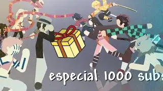 pack 1000 subs (stick nodes pro)