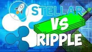 STELLAR LUMENS 🐳 Top 3 Alternatives