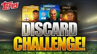 DISCARD PACK CHALLENGE!!! SPECIAL ALL RARE PACKS!!! INFORMS AND LIMTED EDITION CARDS - Fifa 15