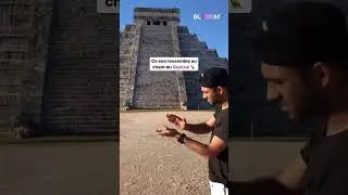 Le myst&egrave;re physique des temples Maya !