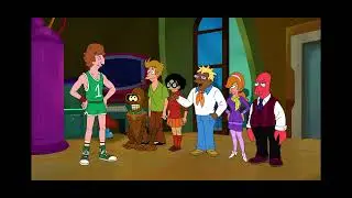 Like, It's Basketball Superstar Larry Bird | Futurama S07E19