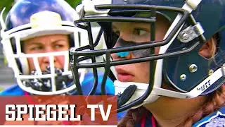 Die Football-Ladies | SPIEGEL TV