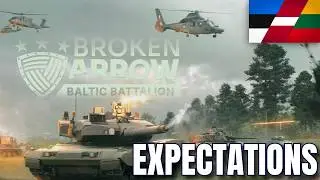 [Baltics DLC] What we can Expect - Soon // Broken Arrow Academy Discussions 4k
