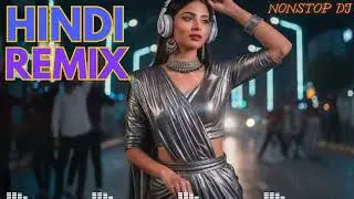 Nonstop Bollywood DJ Remix 🎶 | High Energy Club Vibes