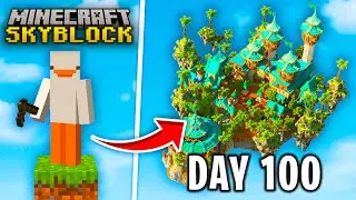 I Became The RICHEST on SKYBLOCK Minecraft