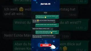 Chat Fails #19 | Wenn der Kontostand eine NAHTODERFAHRUNG ist! 💀💸 #shorts