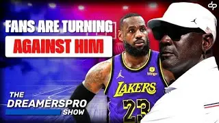 NBA Fans Are Turning On Lebron James Because Of Michael Jordan Comments On Load Management