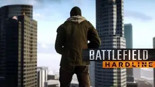 Battlefield Hardline Cinematic Movie