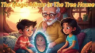 The Magic Mirror That Shows Your True Self | A Story About Kindness | Moral Tales | Stories