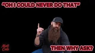 Why Most People Ask For Advice They'll Never Take
