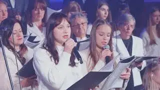 Dziecino słodka czemu drżysz? - Ch&oacute;r TRIADA Koncert kolęd 2026