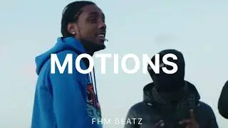 [FREE FOR PROFIT] Switch OTR x A1 X J1 x Central Cee Sample Drill Type Beat 2024 - 'Motions'