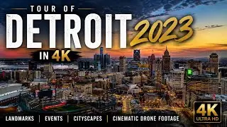 Detroit 2023 (313 Day Release)