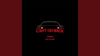 Can't Go Back