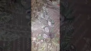 Ramsha Rangoon Chiffon Suit