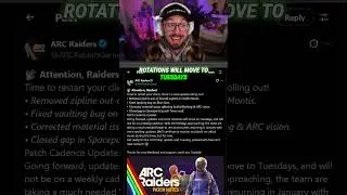 New ARC Raiders Update! All Exploits Fixed!!