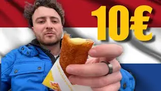What Can &euro;10 Get You in the Netherlands