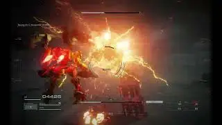 Armored Core VI - Destroy the Ice Worm - Mission 26 S-rank