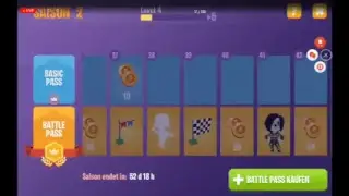 battlelands royale season2  battle Pass hochleveln😄