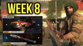 FIRE HAZARD!!!, Dying Light The Beast Call Of The Beast Event