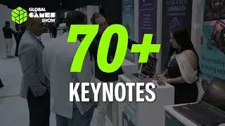 Global Games Show Riyadh, February 2026