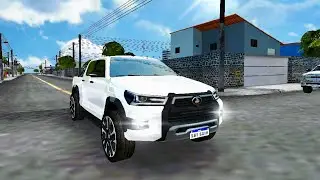 Estalei sufilme na minha Hilux 