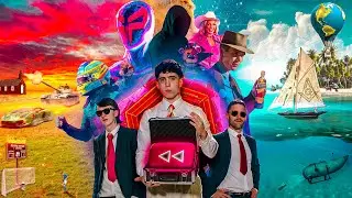 REWIND HISPANO 2023 [Saúl Martín]