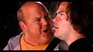 Tenacious D - Beelzeboss (Deutsch & HQ)