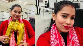 Office me celebrate Kia New year 2k26 ❤️🧿😘 #jkboralogs #familyvlog #dailyvlog