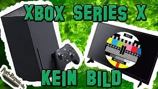 Xbox Series X black screen [Port-Repair]
