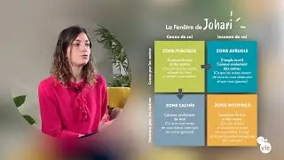 La fenêtre de Johari : mettre en place l'Auto-Prévention à travers la compréhension de soi.