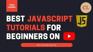 Best JavaScript Tutorials For Beginners In 2022 | JavaScript Course For Beginners