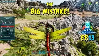 This Is What Happens When You Take Ark Creatures For Granted! EP.13 | Ark Primal Chaos Series