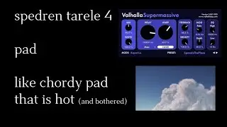 Speedrun Tutorial #4 - Atmospheric Pads