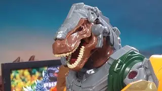 Walmart find Adventure Force Rexobot