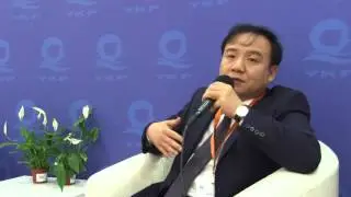TransRussia 2016 YKP Port