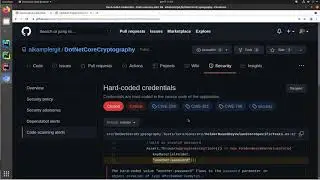GitHub: Perform Security Code Analysis in GitHub with CodeQL and GitHub actions