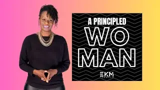 A PRINCIPLED WOMAN | Pastor Monique Chambers | EKM Toronto Church