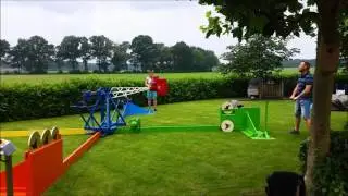 Levensgroot stef stuntpiloot voor groot en klein zie hier de mooiste stef stuntpiloot van Nederland