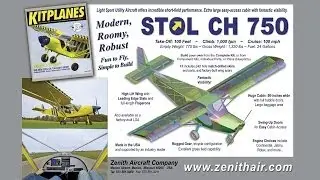 STOL CH 750 Quick-Build Kit at Sebring LSA Expo